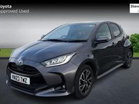 Used Toyota Yaris Hybrid Design 116 HP (85 kW) 2025 Hatchback