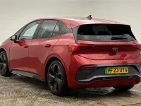 Second-hand Cupra Born e-Boost 169 kW (230 CP) 2023 Roșu Hatchback