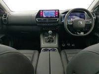 Used Citroën C5 PureTech 131 HP (96 kW) 2023 Grey Hatchback