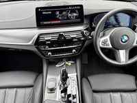Usado BMW 520 M Sport 187 CV (137 kW) 2023 Negro