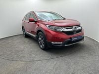 Used Honda CR-V Hybrid 184 HP (135 kW) 2023 Premium crystal red SUV