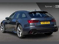 Usado Audi RS6 Advanced 591 HP (434 kW) 2021 Cinzento Carrinha