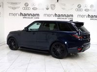 used Land Rover Range Rover Sport 3.0 D300 MHEV HSE Auto 4WD Euro 6 (s/s) 5dr