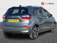 Used Honda Jazz Hybrid 2023 Grey Hatchback