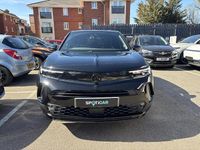 Used Vauxhall Mokka GS Line 128 HP (94 kW) 2023 Black SUV