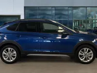 New VW Taigo Match 115 HP (84 kW) 2026 Reef blue metallic SUV