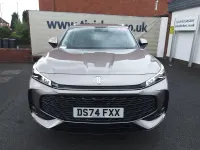 Used MG HS Trophy 295 HP (216 kW) 2024 Silver SUV