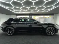 Used Porsche Panamera 4S Sport Turismo Sport Turismo 2020 Black Estate