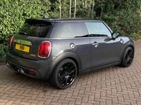 Used Mini Cooper S Hatch 2014 Grey Hatchback