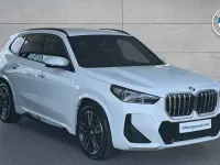Used BMW X1 M Sport 170 HP (125 kW) 2023 White SUV