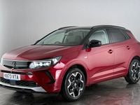 Used Vauxhall Grandland X Ultimate 131 HP (96 kW) 2024 SUV