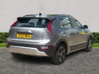 Used Kia Niro 2023 Grey SUV
