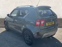 Usado Suzuki Ignis SZ5 83 HP (61 kW) 2022 Verde SUV
