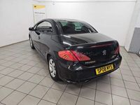 used Peugeot 307 1.6 Allure 2dr