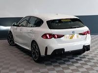 Used BMW 120 M Sport 156 HP (114 kW) 2025 White Hatchback