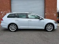 Used VW Golf VII GT 150 HP (110 kW) 2018 Silver Estate