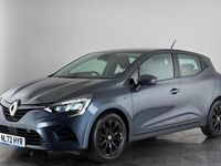 Used Renault Clio V Iconic 90 HP (66 kW) 2022 Grey Hatchback