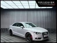 Used Audi A3 Sport 184 HP (135 kW) 2014 Grey Sedan