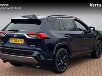 Used Toyota RAV4 218 HP (160 kW) 2023 SUV