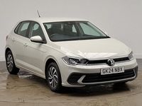 Used VW Polo Life 95 HP (69 kW) 2024 Grey Hatchback