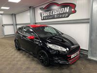 Usado Ford Fiesta ST-Line 2017 Preto Citadino