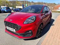 Used Ford Puma ST 200 HP (147 kW) 2023 Red SUV
