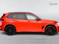 Used BMW X5 M Competition Edition 616 HP (453 kW) 2025 Red SUV