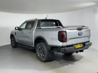 New Ford Ranger Wildtrack 2026 Silver Pickup