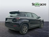 New Jeep Avenger EV Longitude 114 kW (156 HP) 2026 Black SUV