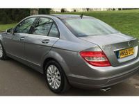 used Mercedes C250 C Class 2.1CDI