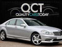 Used Mercedes S350 258 HP (189 kW) 2011 Silver Sedan