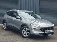 Used Ford Kuga Zetec 120 HP (88 kW) 2020 Silver SUV