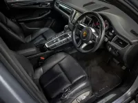 Używany Porsche Macan S 2015 Srebrny SUV