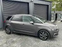 Used Citroën C4 Picasso Flair 2018 Grey MPV