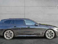 Used BMW 530e M Sport 295 HP (216 kW) 2026 Black Estate