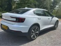 Used Polestar 2 300 kW (408 HP) 2022 White Hatchback