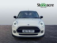 Used Mini Cooper Classic 134 HP (98 kW) 2020 White Hatchback