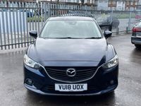 used Mazda 6 2.2d SE-L Nav 4dr