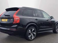 Used Volvo XC90 R-Design 232 HP (170 kW) 2021 Black SUV