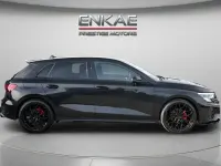 Used Audi A3 Sportback S-Line 110 HP (80 kW) 2023 Black Hatchback
