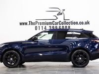 Used Land Rover Range Rover Velar HSE Dynamic 2022 Blue SUV