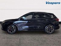 New Ford Kuga ST-Line X 150 HP (110 kW) 2025 Black SUV