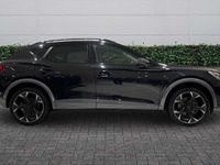 Used Cupra Formentor 150 HP (110 kW) 2022 Black SUV