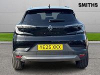 New Renault Captur Esprit Alpine 143 HP (105 kW) 2025 Diamond blakc  SUV