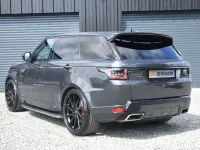 Used Land Rover Range Rover Sport Dynamic 404 HP (297 kW) 2019 Grey SUV