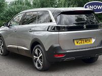 Used Peugeot 5008 GTi 131 HP (96 kW) 2023 Grey SUV