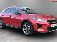 Used Kia XCeed 160 HP (117 kW) 2022 Red SUV