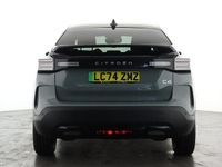 Used Citroën e-C4 114 kW (156 HP) 2025 Grey Hatchback