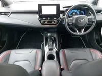 Used Toyota Corolla 122 HP (89 kW) 2023 Black Estate