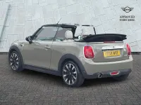 Used Mini Cooper Cabriolet Exclusive 134 HP (98 kW) 2019 Grey Cabriolet